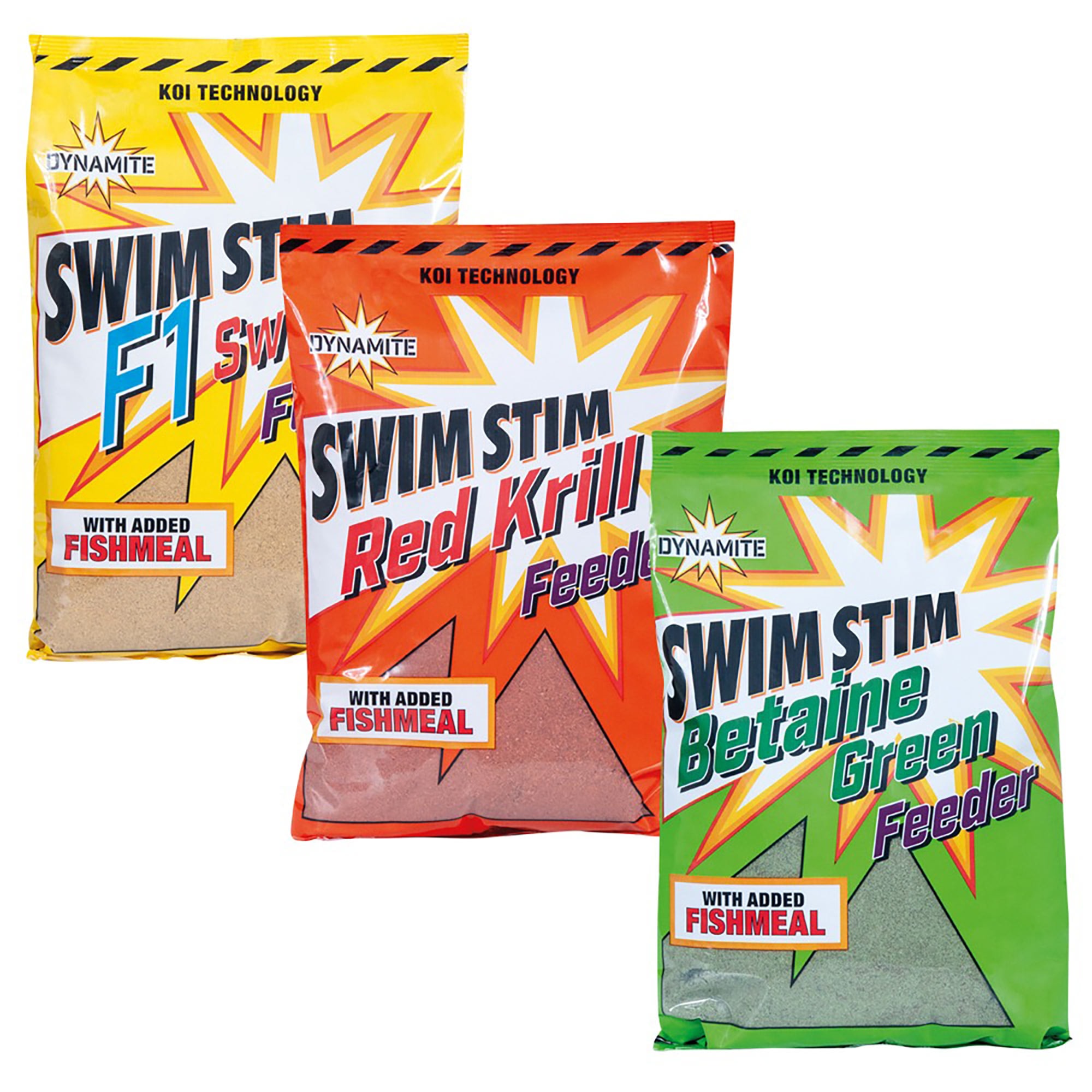 Dynamite Baits Swim Stim Betaine Mix 1.8kg