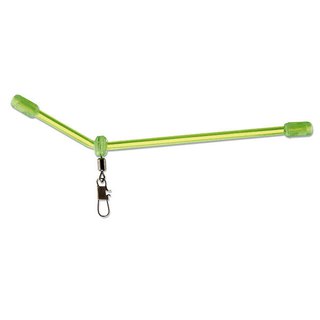 Behr Anti Tangle Boom gebogen; grün; 3 Pcs; 5 cm