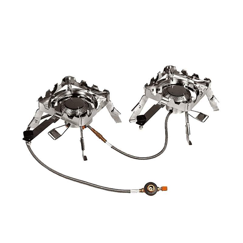 RidgeMonkey Quad Connect Stove Full Kit