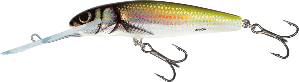 Holo Bleak 7cm Super Deep Runner