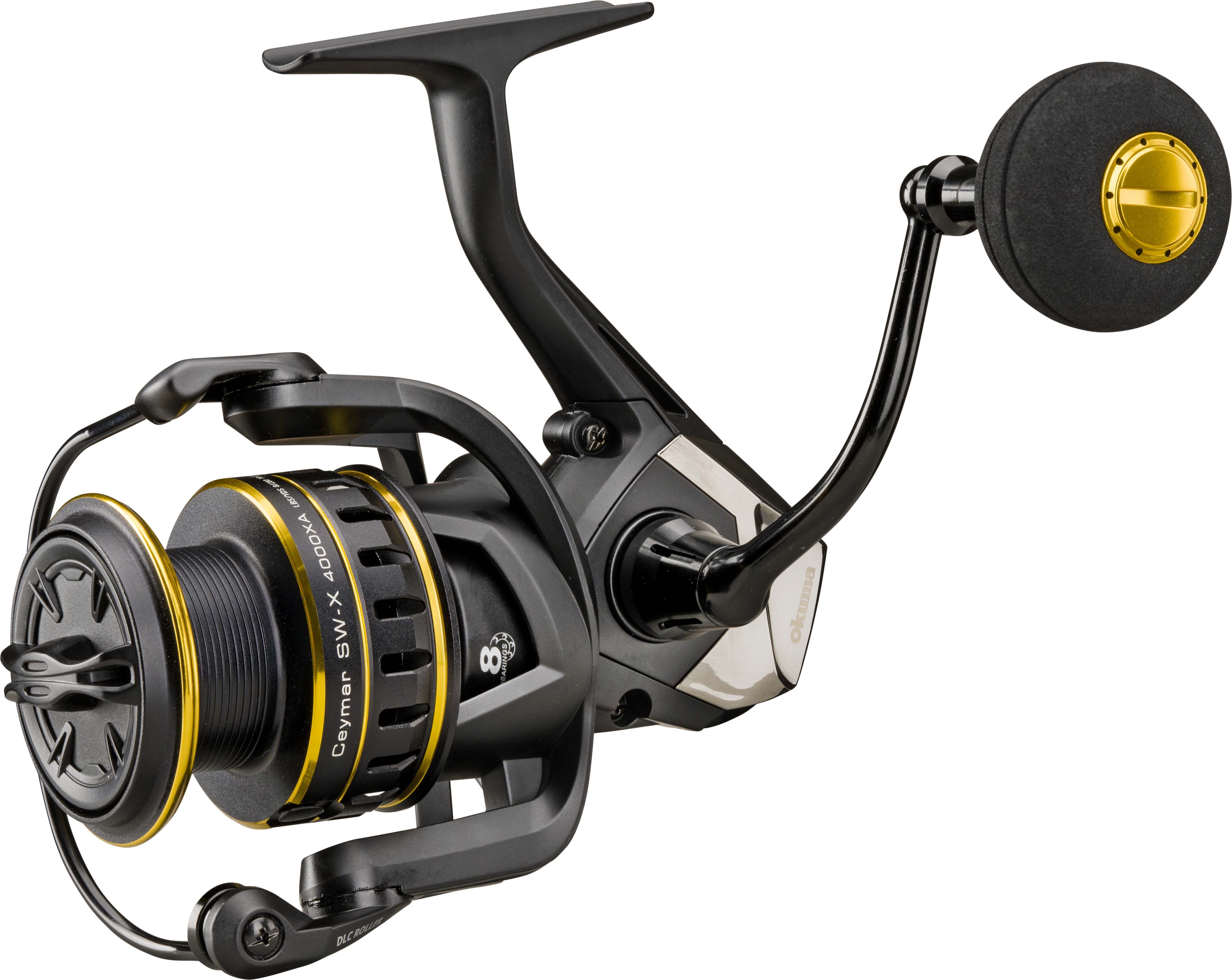 Okuma Ceymar SW-X 3000HA
