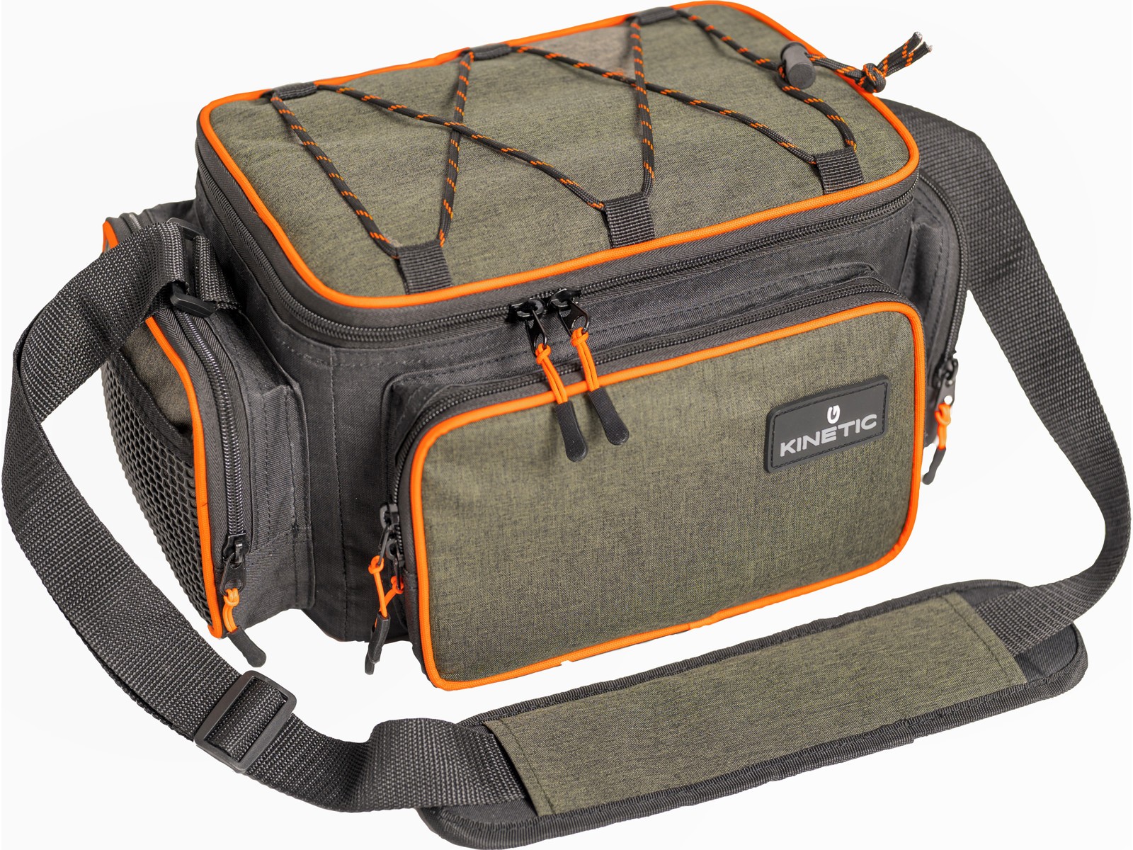 Kinetic Lure Bag Medium 2 Boxen System 38 x 24 x 19 cm