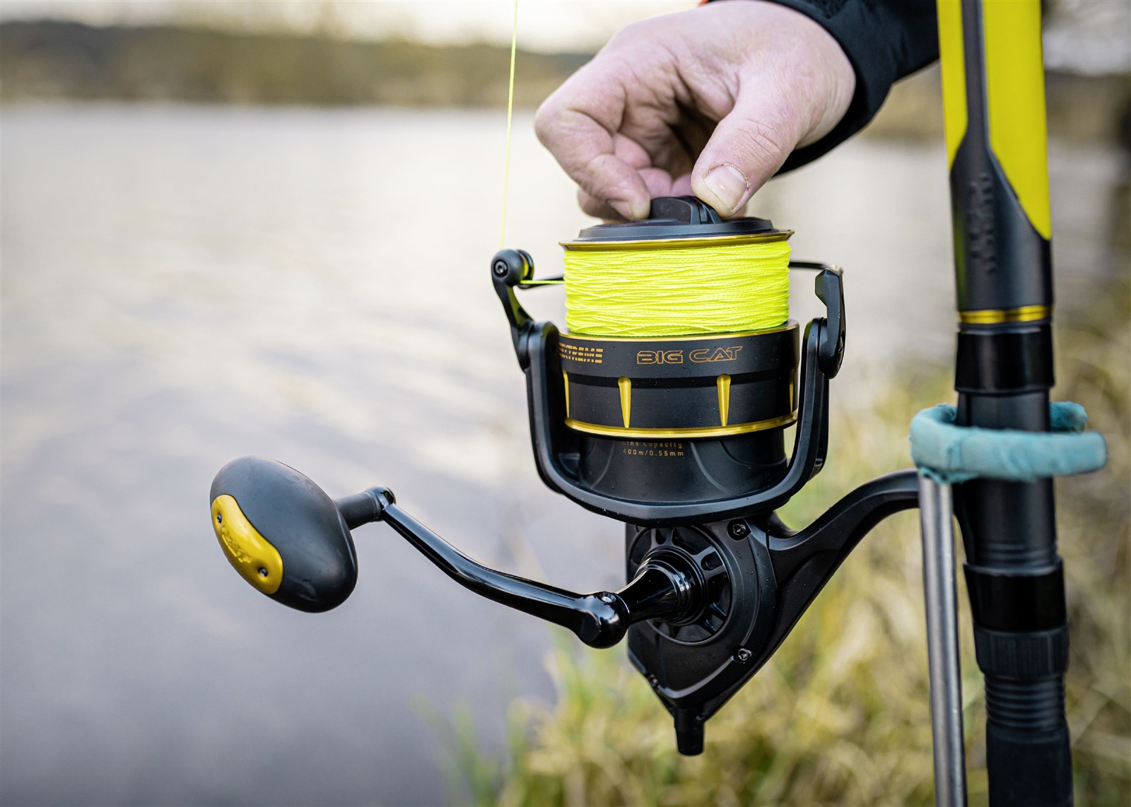 Black Cat Catextreme Big Cat Modell: 105 Black Cat Catextreme Big Cat Modell: 105