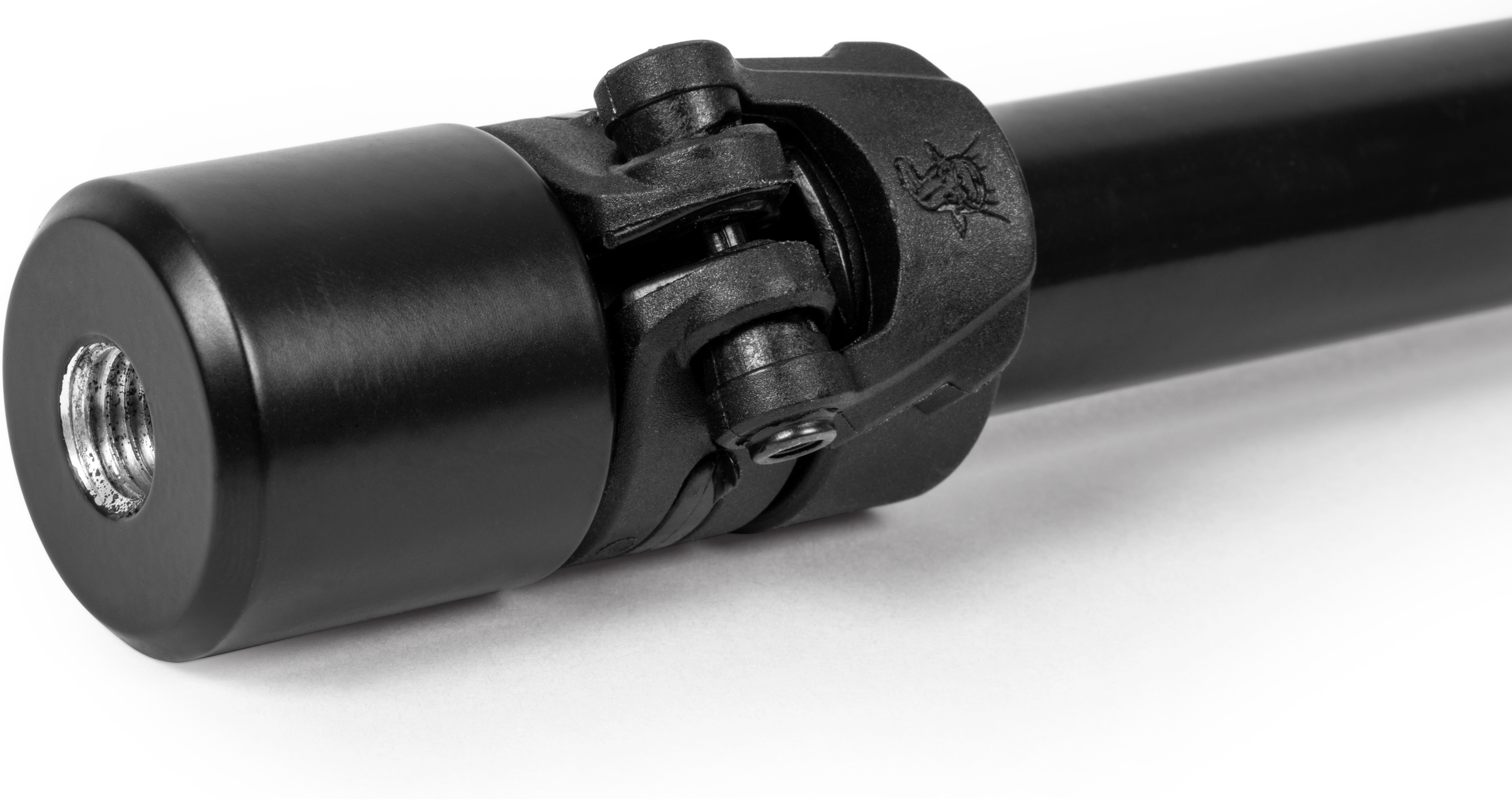 Black Cat Drill Spike Bankstick 160 - 230 cm