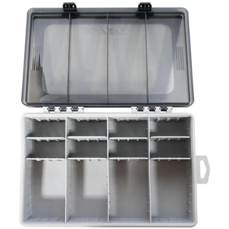 BKK OCD Tackle System A2 M 33x21,8x6,5cm Grey Black