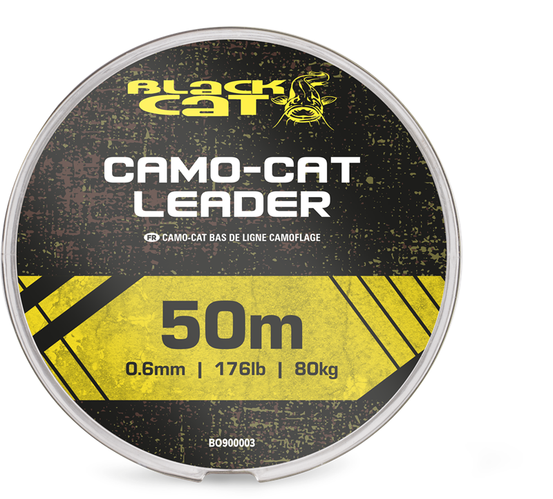 Black Cat Camo Cat Leader 1,00 mm / 160 kg