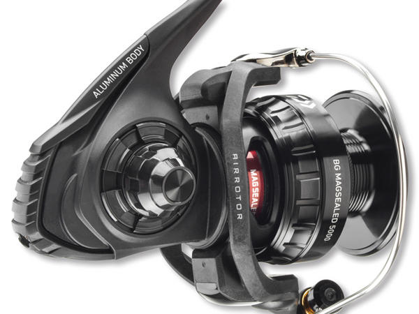 Daiwa BG Magsealed 4000