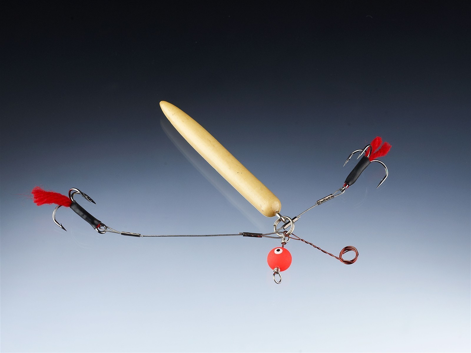 Balzer MK Adventure Matze´s Auftriebssystem #6 5 cm 12 kg Köderfischgröße 6 - 11 cm