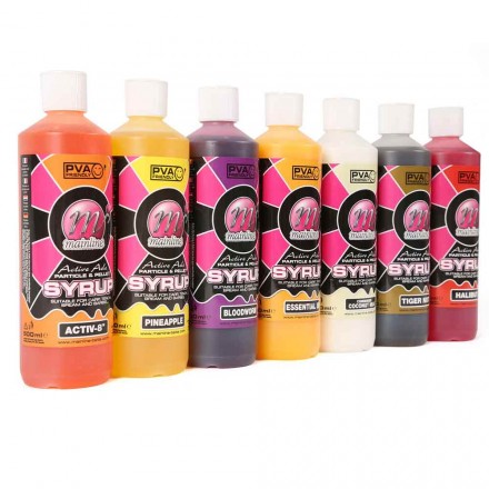 Mainline Active Ade Particle & Pellet Syrup Coconut Milk; 500ml