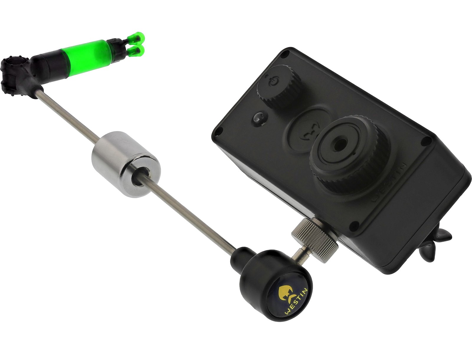 Westin Drop Back Indicator mit LED Green Westin Drop Back Indicator mit LED