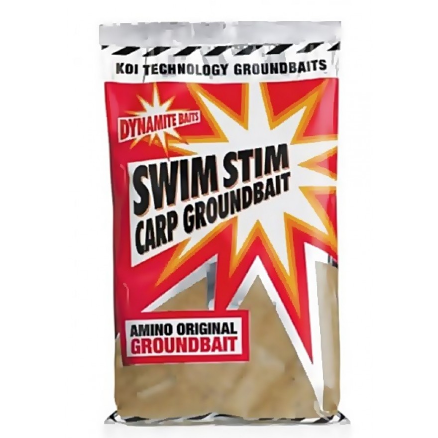 Dynamite Baits Swim Stim Ground Amino Original 900g