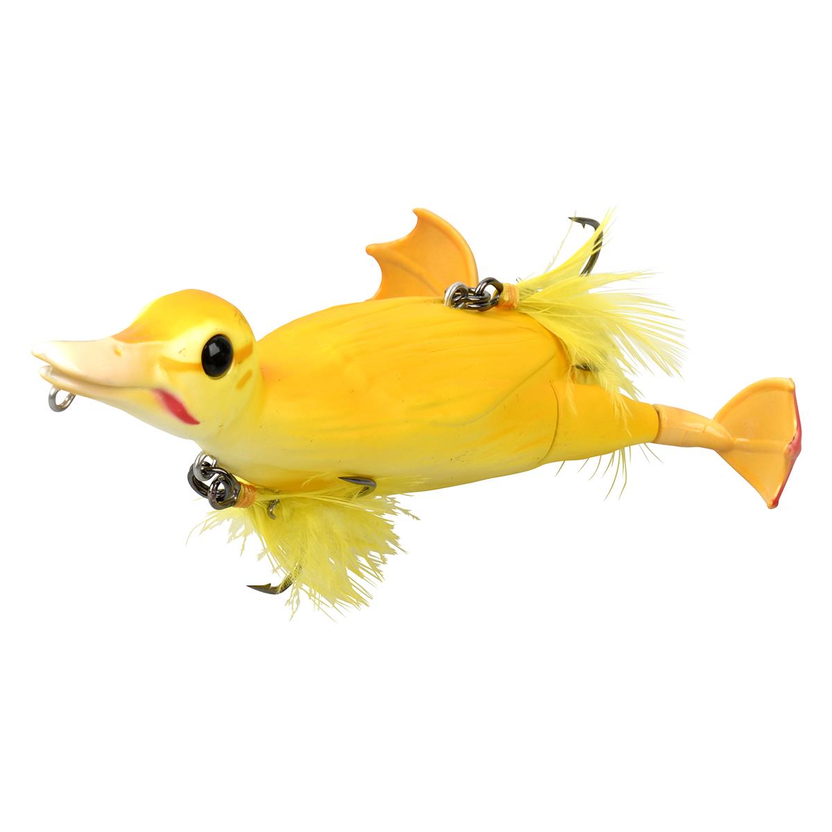 Savage Gear 3D SUICIDE DUCK; Yellow; 10,5 cm; 28 gr.