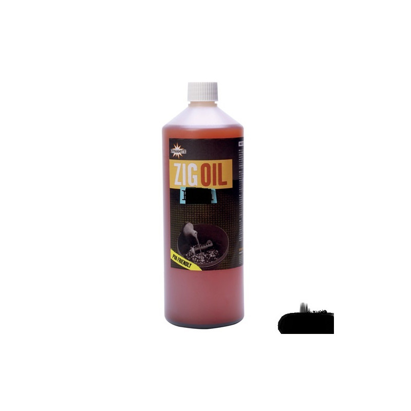 Dynamite Baits Zig Oil Nutty 1l