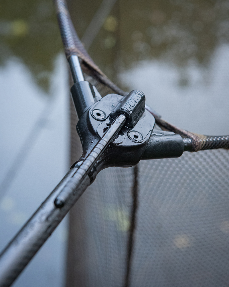 Kopie von Fox Lever-Lok 2 Pc Landing Nets