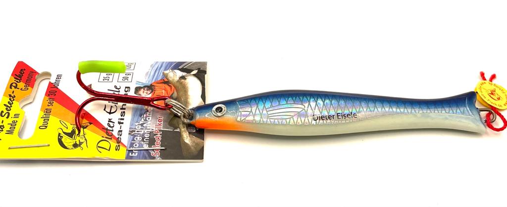 Eisele Pro Select 70 g Blau