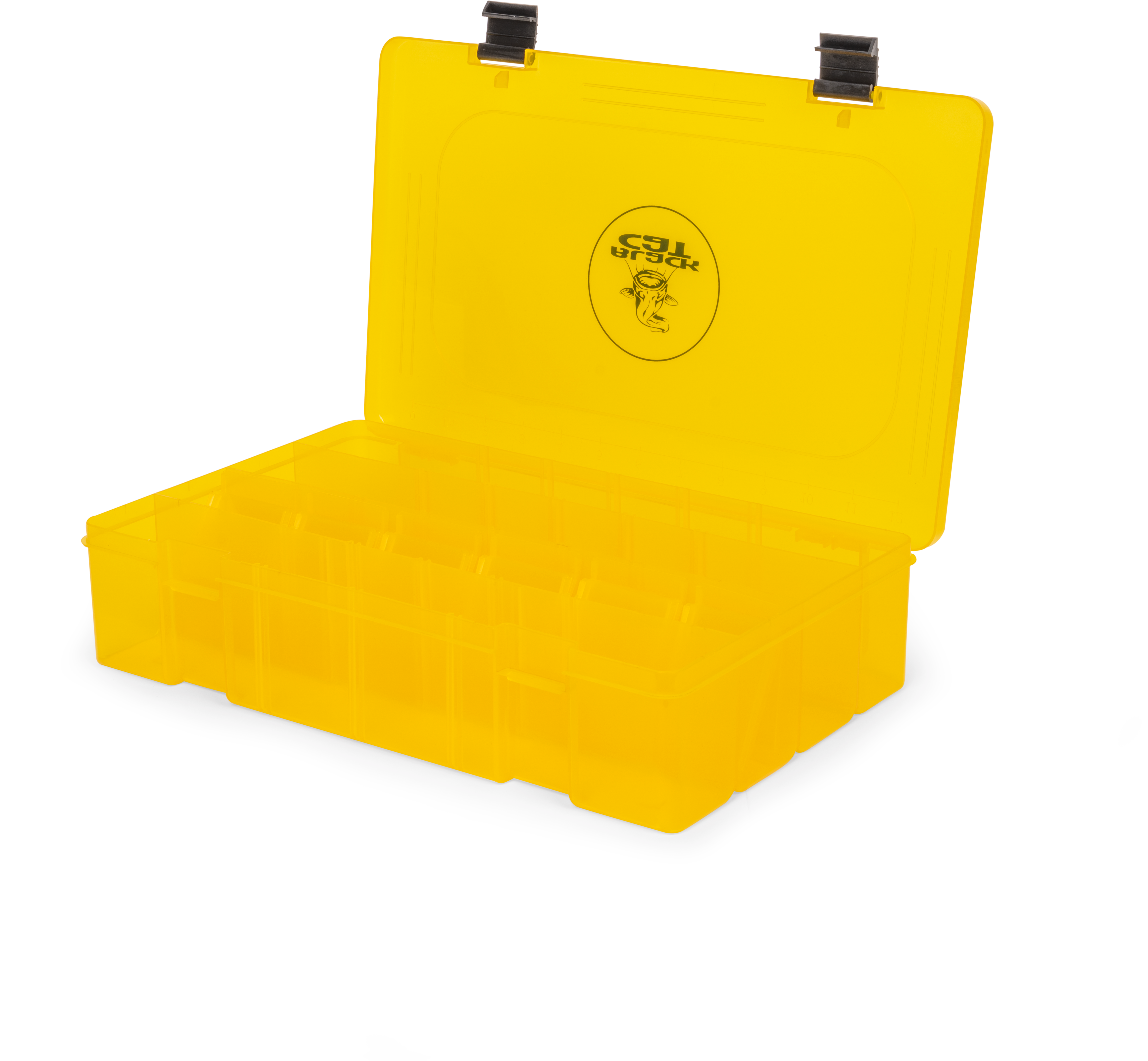 Black Cat Large Rig Bits Box 36 x 22 x 8,5 cm