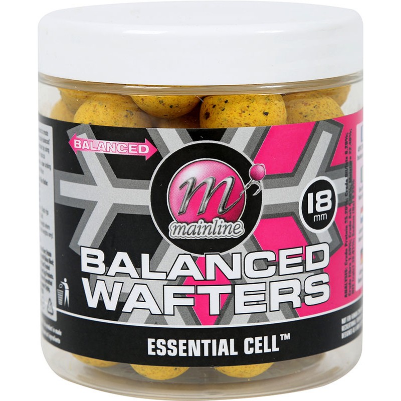 Mainline Impact Balanced Wafters Essential Cell 18 mm