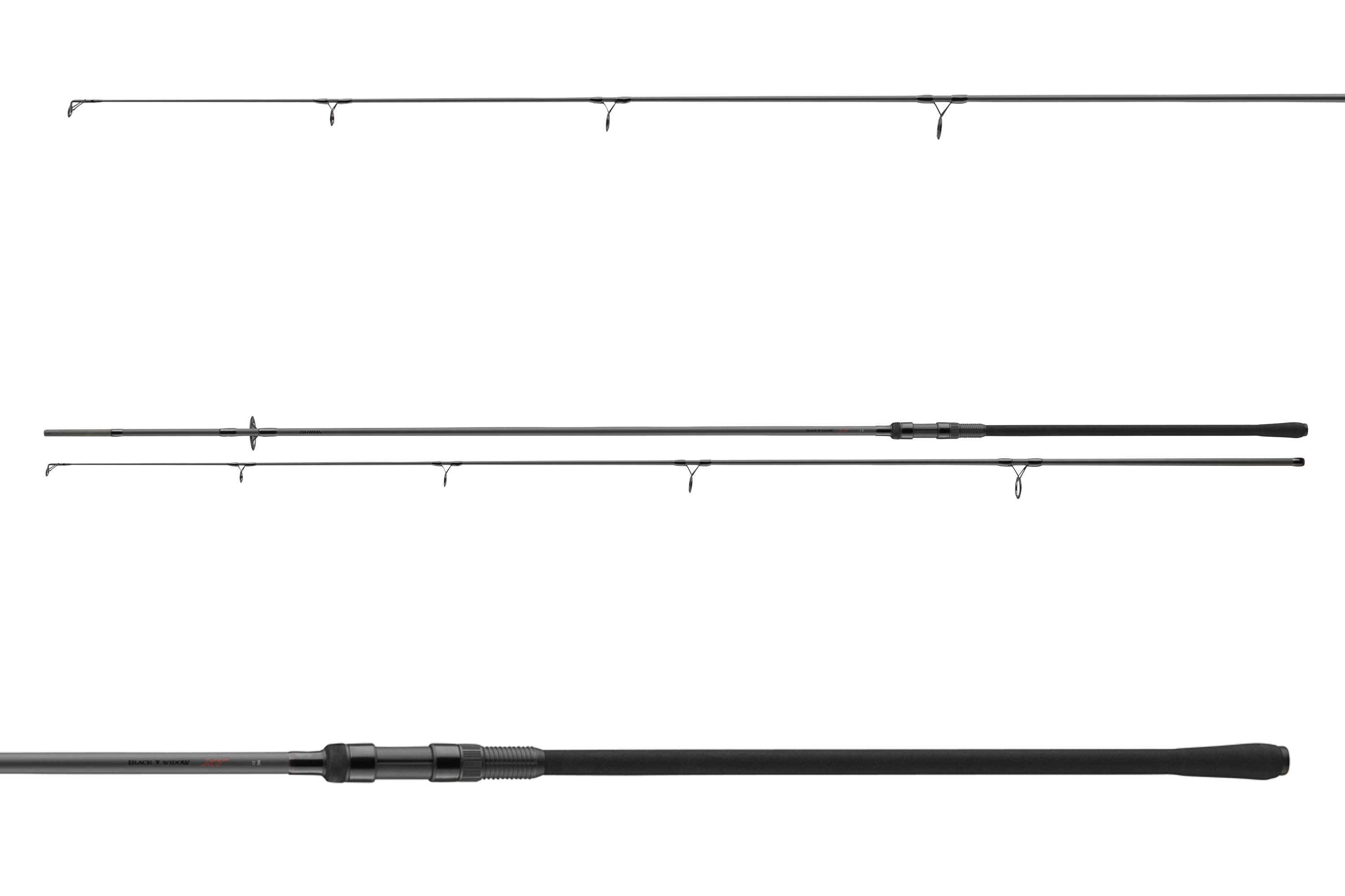 Daiwa Black Widow XT Carp L: 12 ft # 2,75 lbs