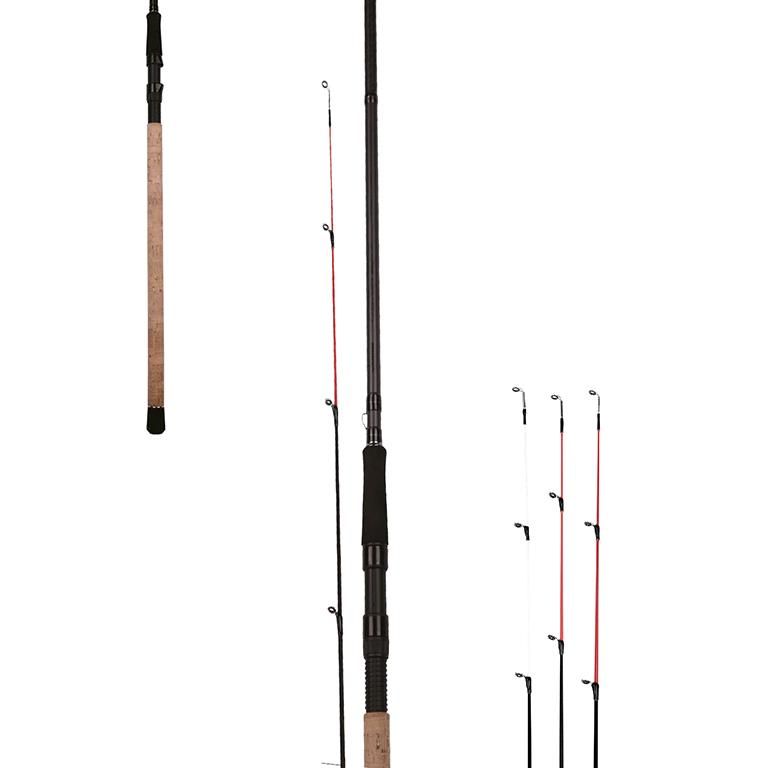 Okuma Custom Black Feeder; L: 3,60 m; Wg: 60 - 120 g