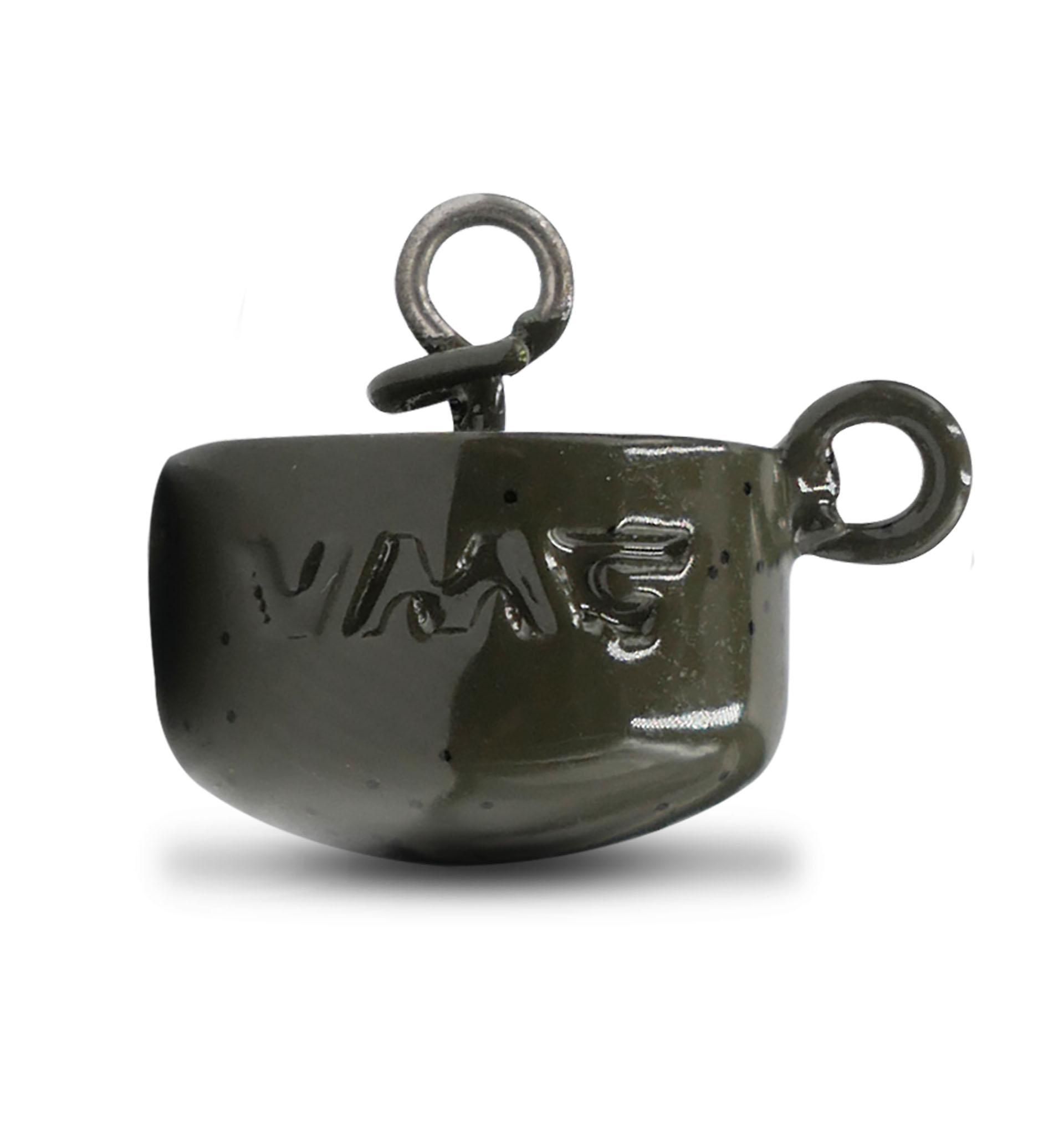 VMC CHEBOO® Ned Green Pumpkin # 10 g