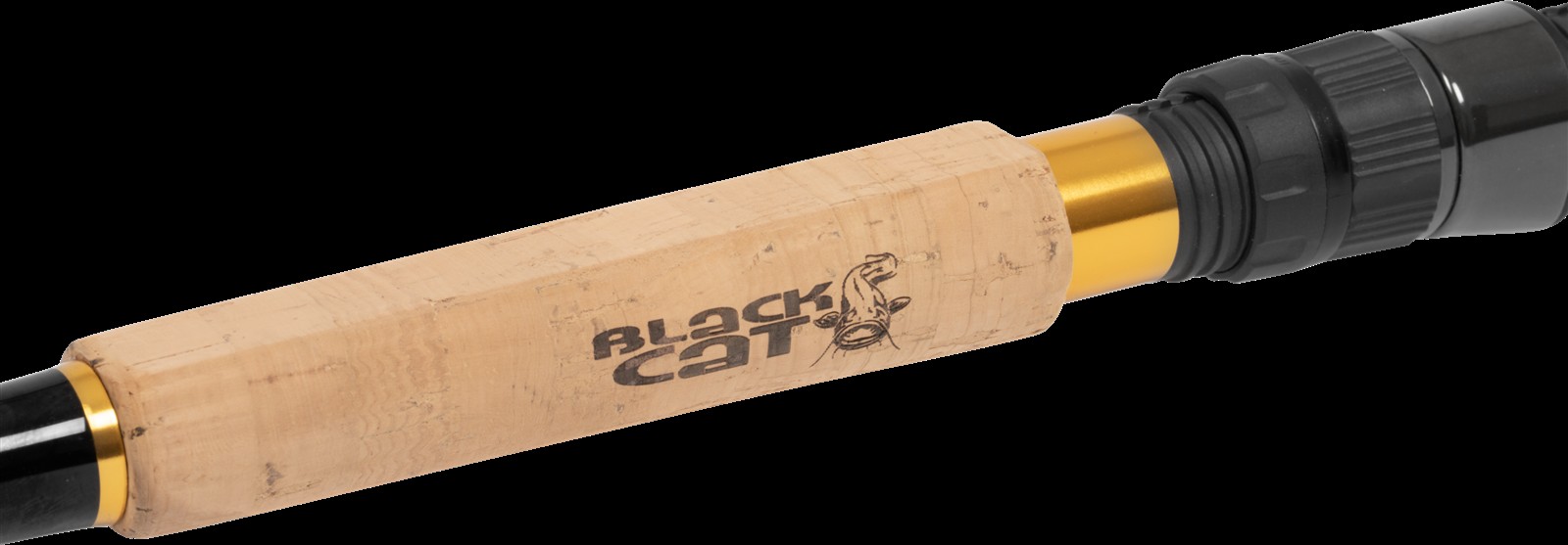 Black Cat Battle Cat Vertical Rod L: 1,90 m # - 240 g