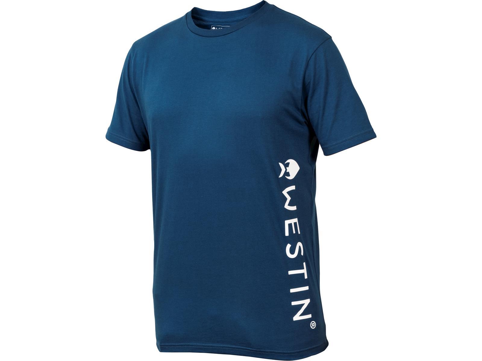 Westin Pro T-Shirt Navy Blue L