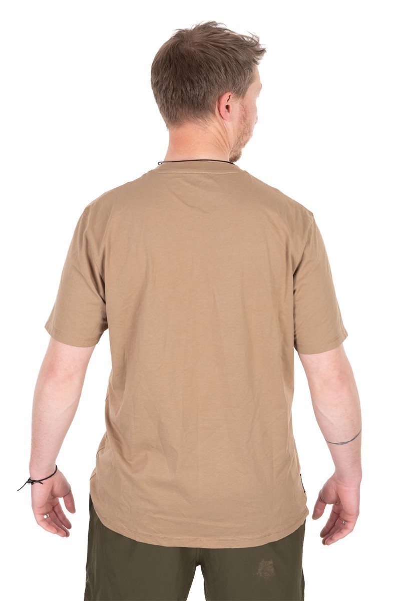 Fox Collection T - Tan Ltd 3X-Large