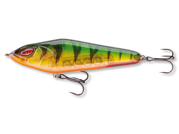 Daiwa Prorex Lazy Jerk 155SS; Ghost Gold Perch