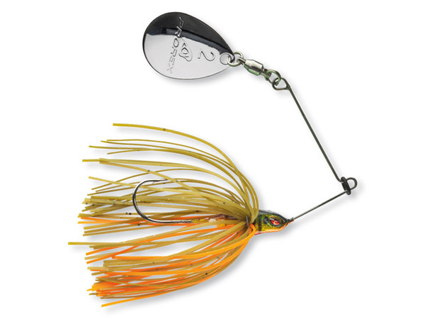 Daiwa PX Micro Spinnerbait; 5 g; Gold Perch
