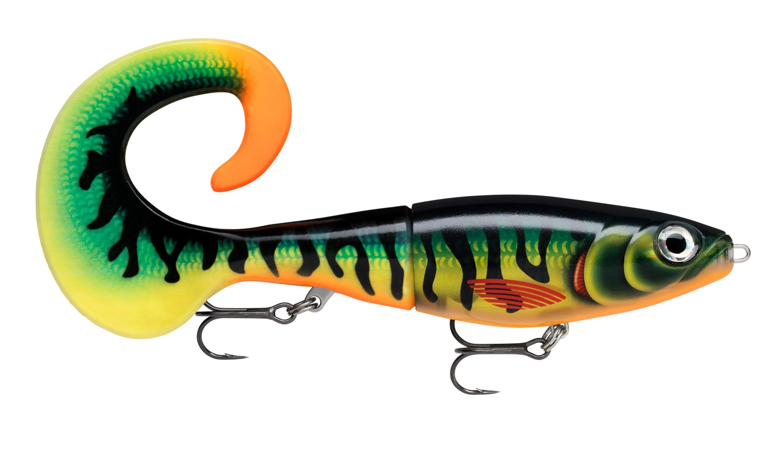 Hot Tiger Pike (HTIP)