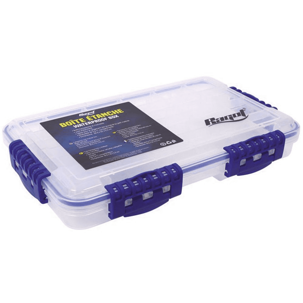 Ragot Waterproof Box 27 x 18 x 4,8 cm
