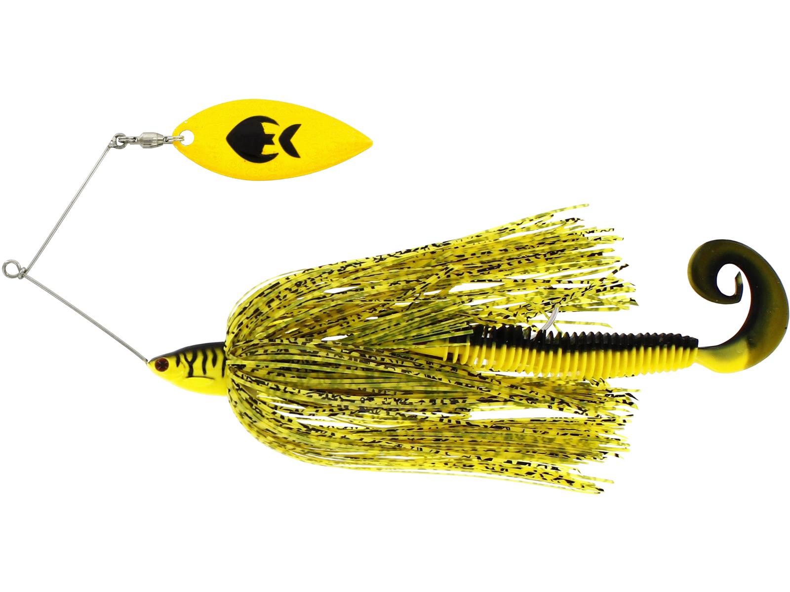 Westin Monster Vibe Yellow Tiger; 65 gr.
