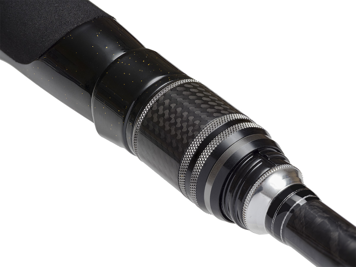 Bullseye Jig Whip 2.0; L: 2,55 m; Wg: 30 - 60 gr.