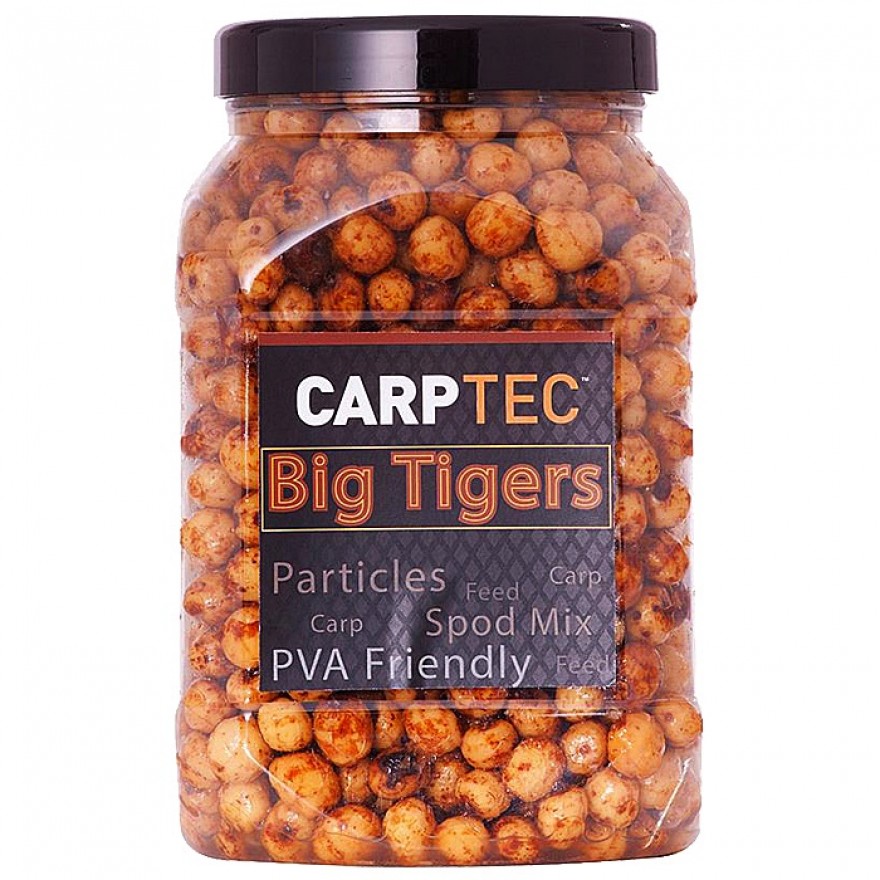 Dynamite Baits Particles  Big Tigernuts; 1 L