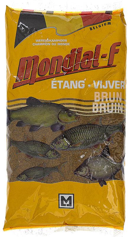 Mondial-f Brun Etang; 1 Kg.