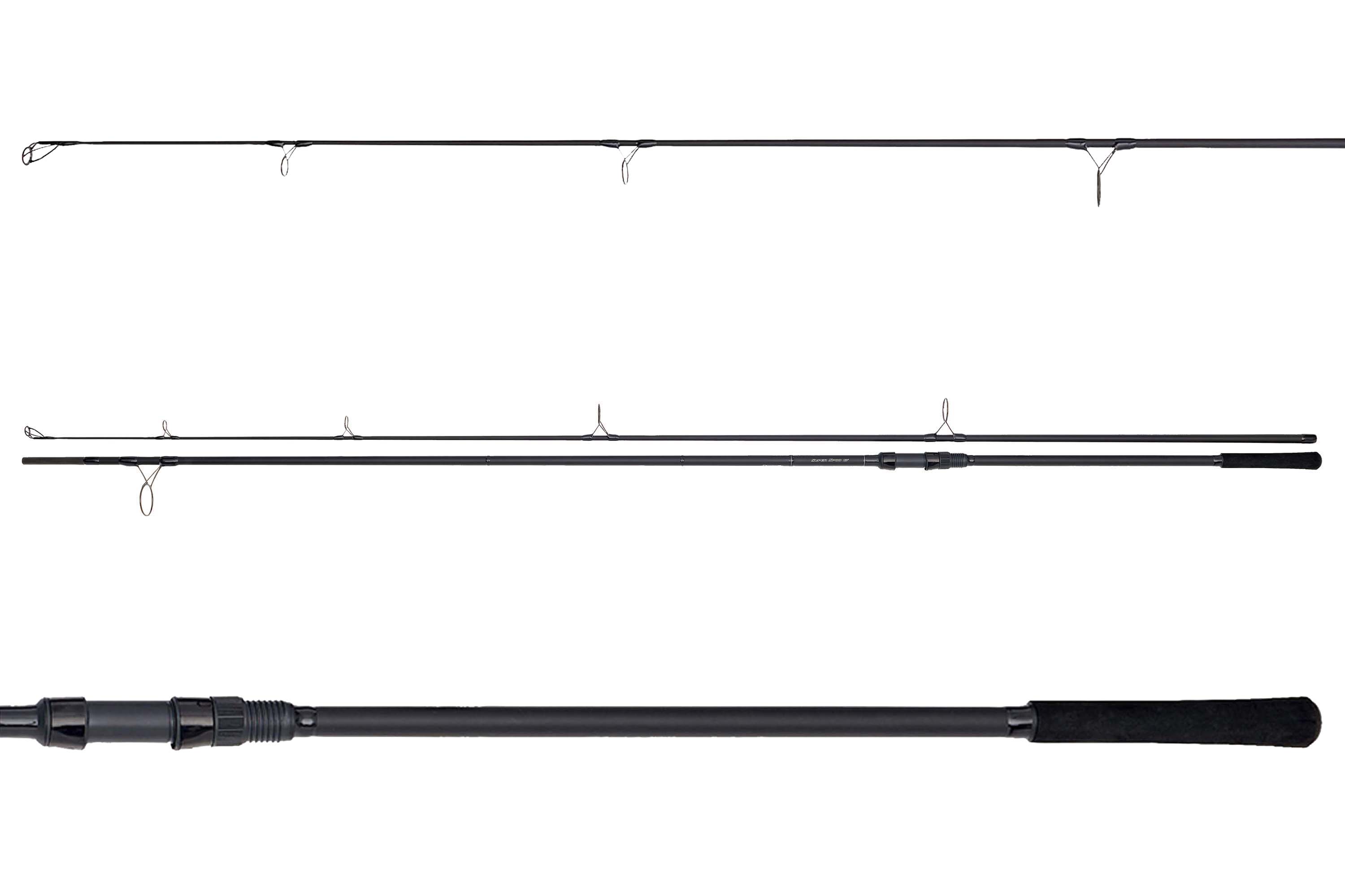 Daiwa Super Spod L: 13 ft # 5,0 lbs