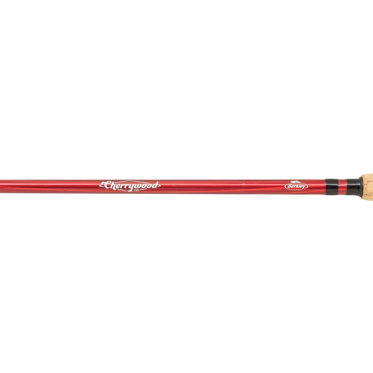 Berkley Cherrywood Spinning Rod; L: 2,70 m; Wg.: 15 - 40 gr.