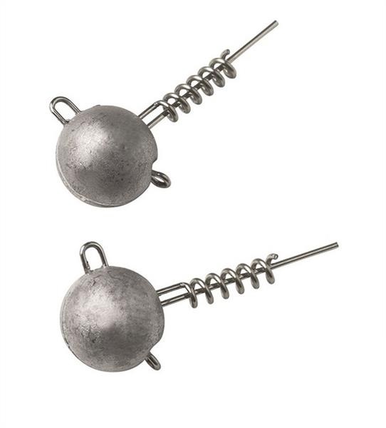 Kinetic Headbanger Screw In Lead Free; 25 gr; 2 Stück
