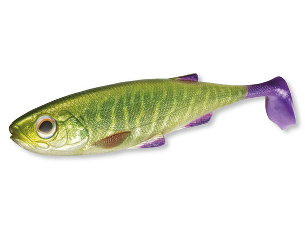 Daiwa Tournament Duckfin Liveshad 15 cm; Live Pike; 2 Stück