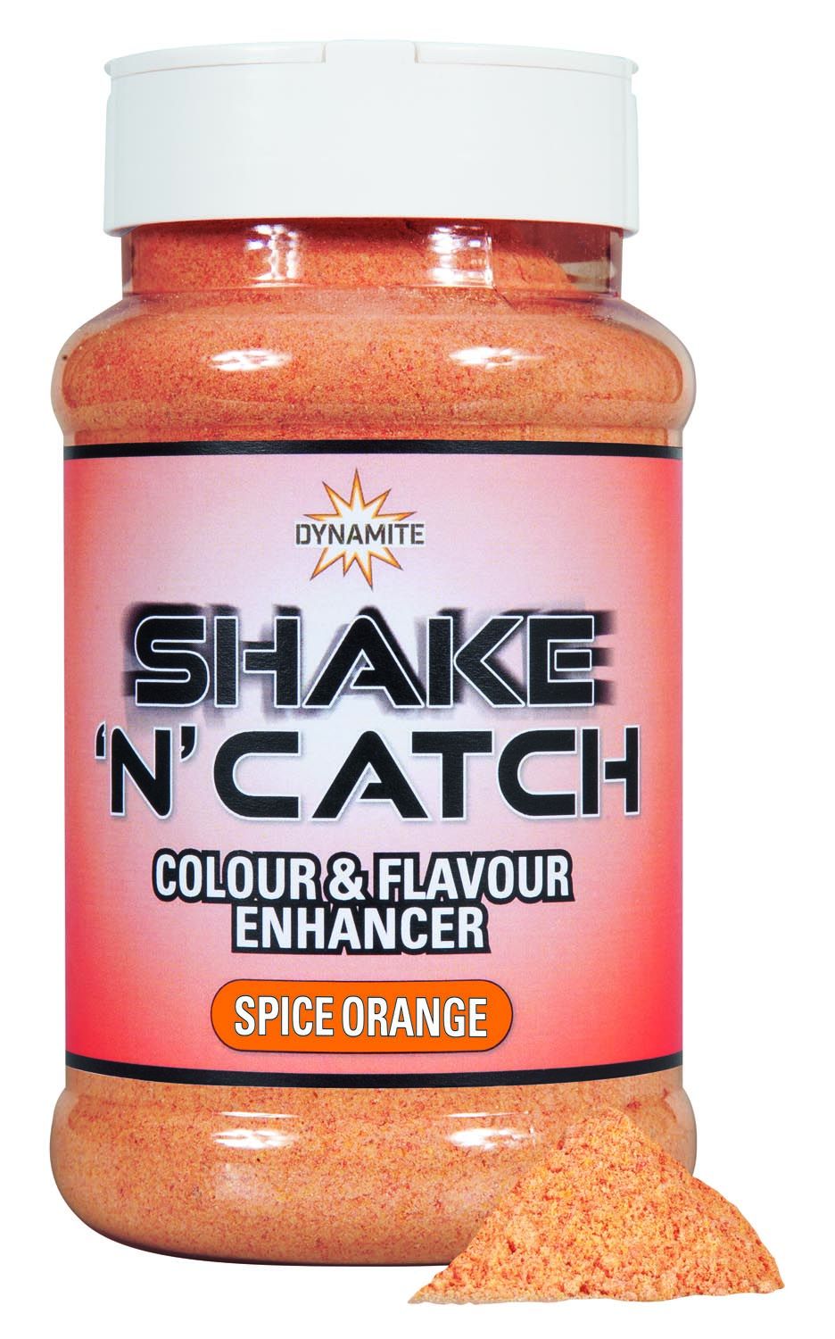 Spice Orange