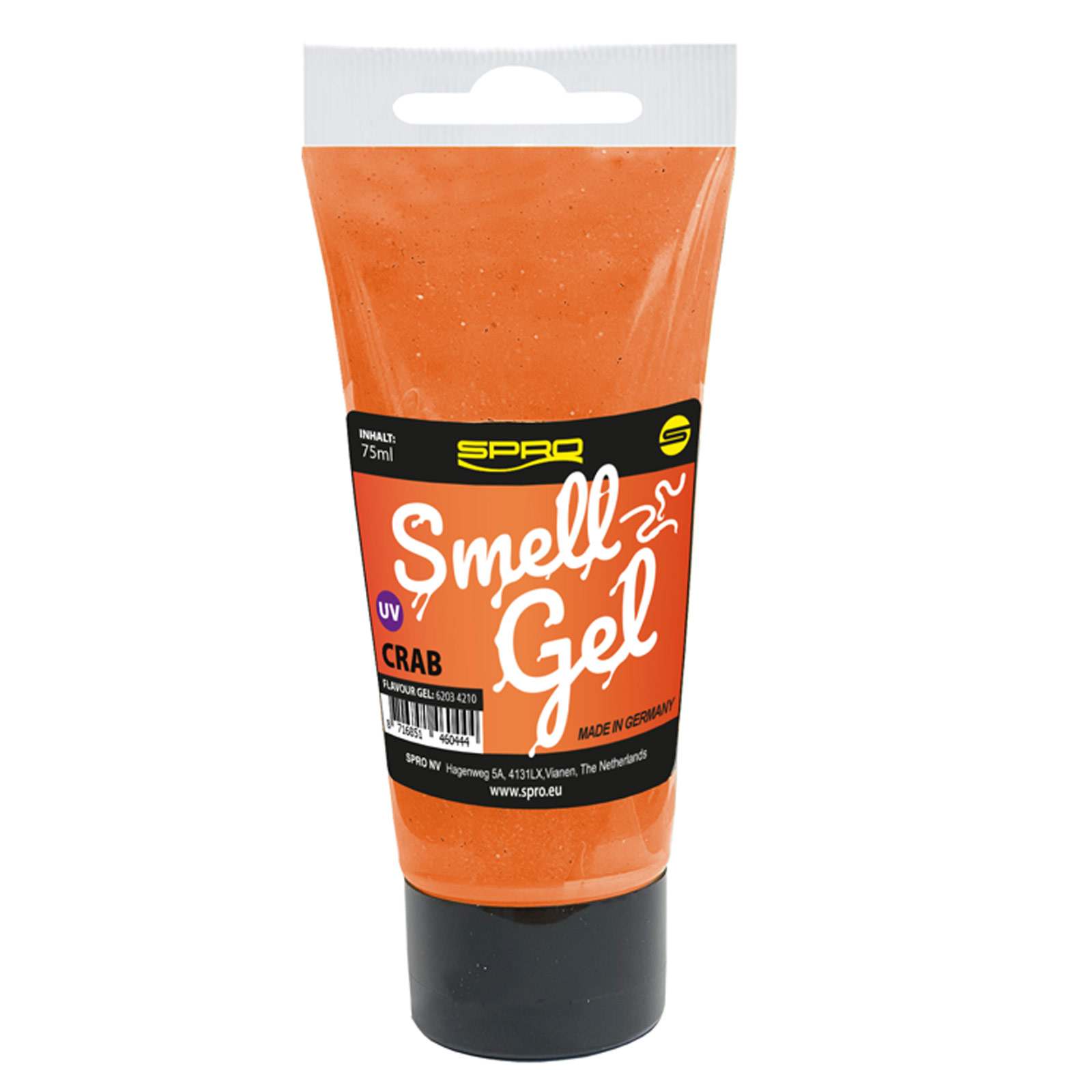 Spro Smell Gel 75 ml Crab UV