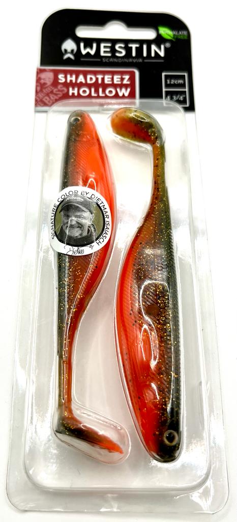 Westin ShadTeez Hollow limited Edition 12cm Dessert Sunset