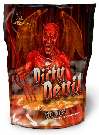 Zebco Radical Quantum; Dirty Devil; 20mm; 1,00kg