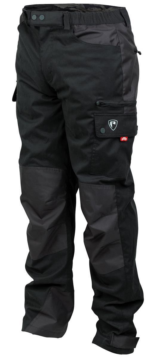 FOX RAGE HD TROUSERS; Grey; Größe: M