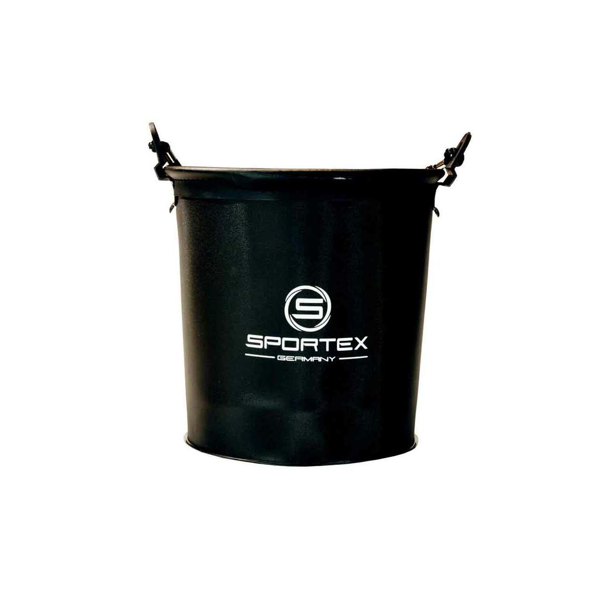 Sportex EVA Eimer Schwarz