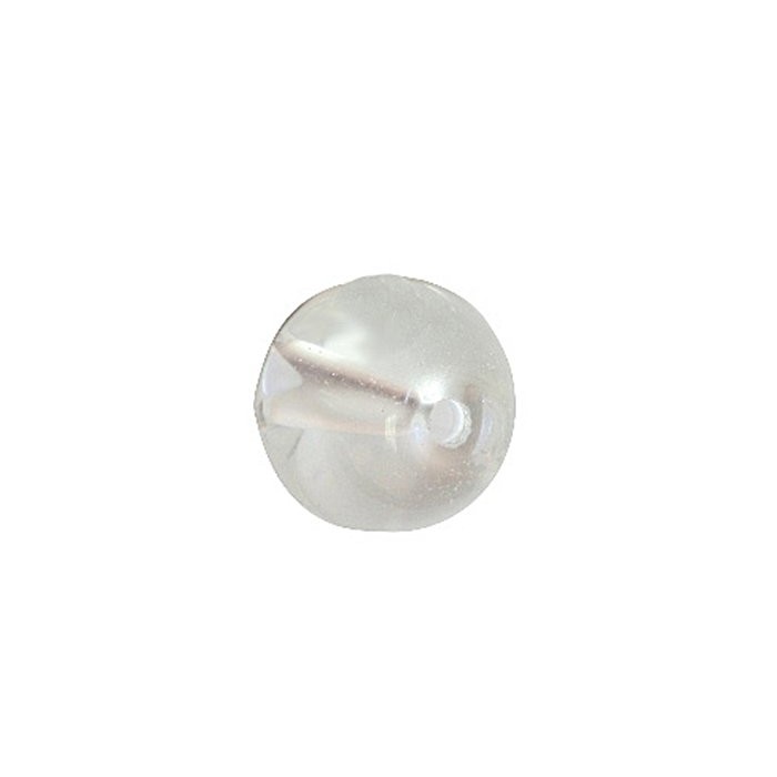 Fox Rage Glass Beads Clear 8 mm Qty. 10