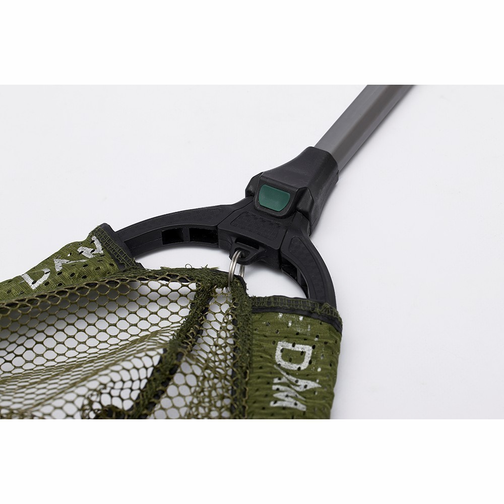DAM Crosspower Landing Net 60 x 60 x 50 / L: 310 cm / 3 Teile