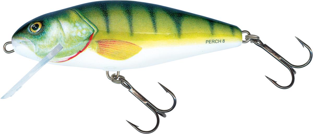 Salmo Perch Perch 8cm Floating