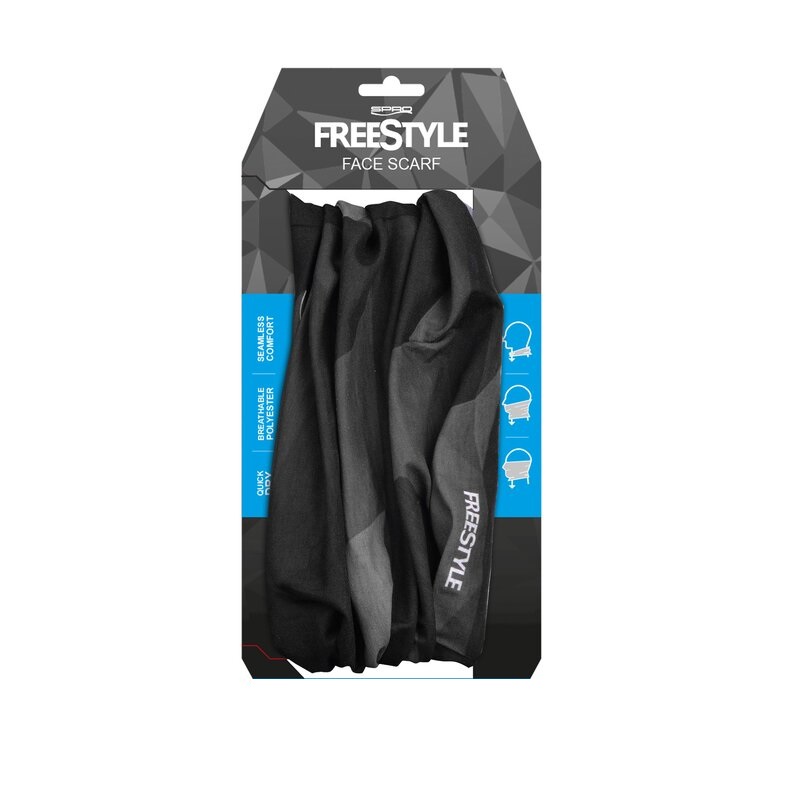 Spro FreeStyle Face Scarf; Winter