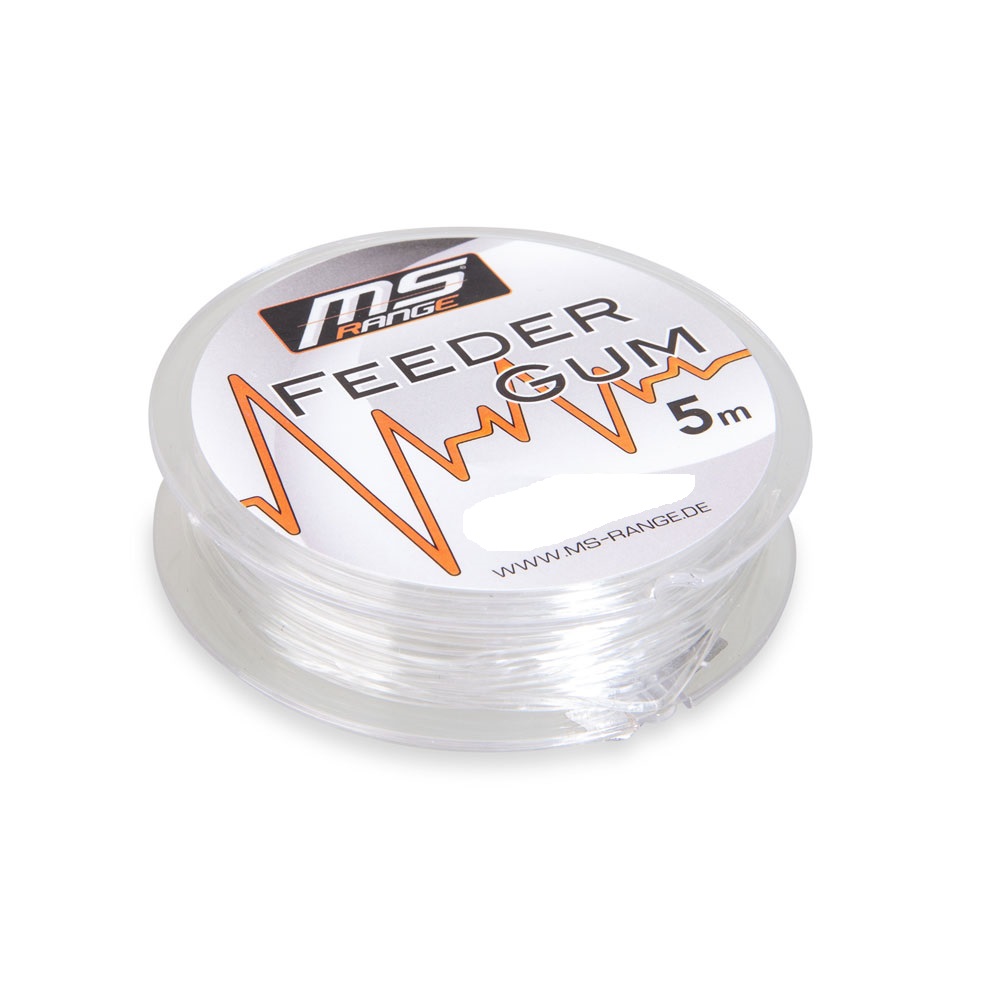 MS-Range Feeder Gum; 0,60 mm; 5 m.